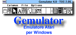 Gemulator caption