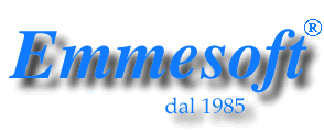 Emmesoft ® logo